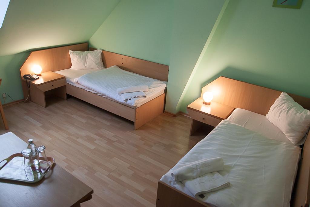Hotel Aeroplan Zielona Góra Værelse billede