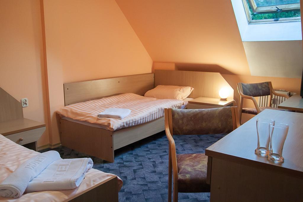 Hotel Aeroplan Zielona Góra Værelse billede